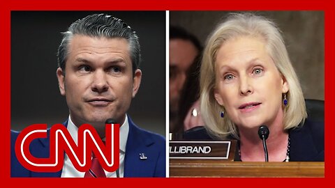 ‘You degrade them’: Senator grills Hegseth on 'brutal' comments about women