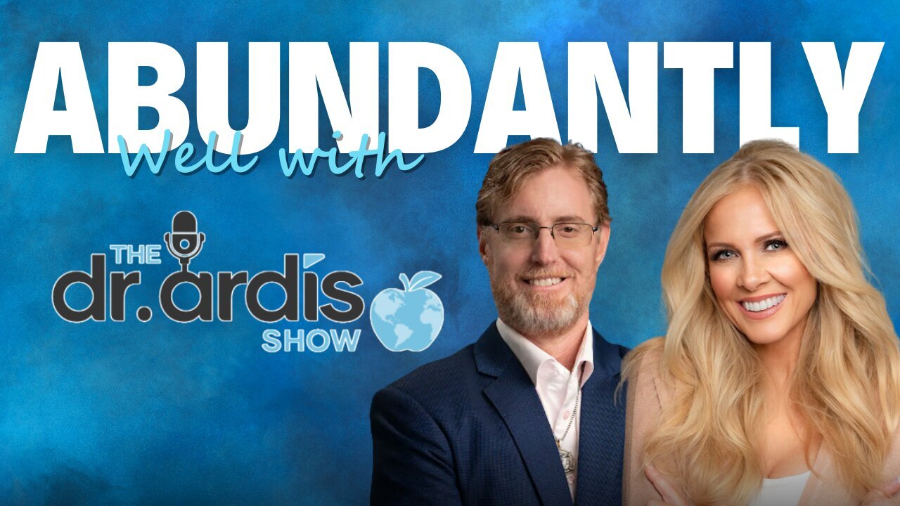 The Dr. Ardis Show | Abundantly Well