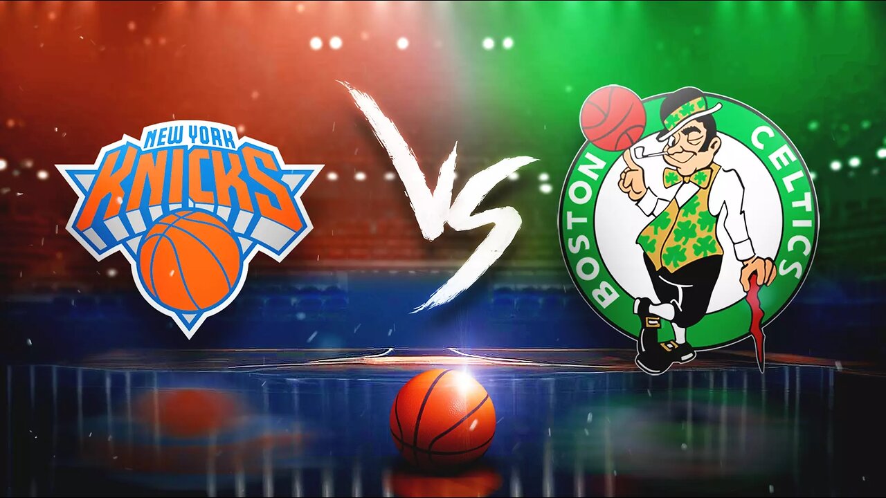 Throwback Hoops: Knicks vs. Celtics - Old School Radio Experience on Garage Fly Radio