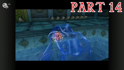 TLoZ: Ocarina of Time - Part 14 - Water Temple (Hardest Level In The Game)