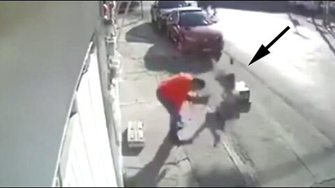 Strange Video Clips