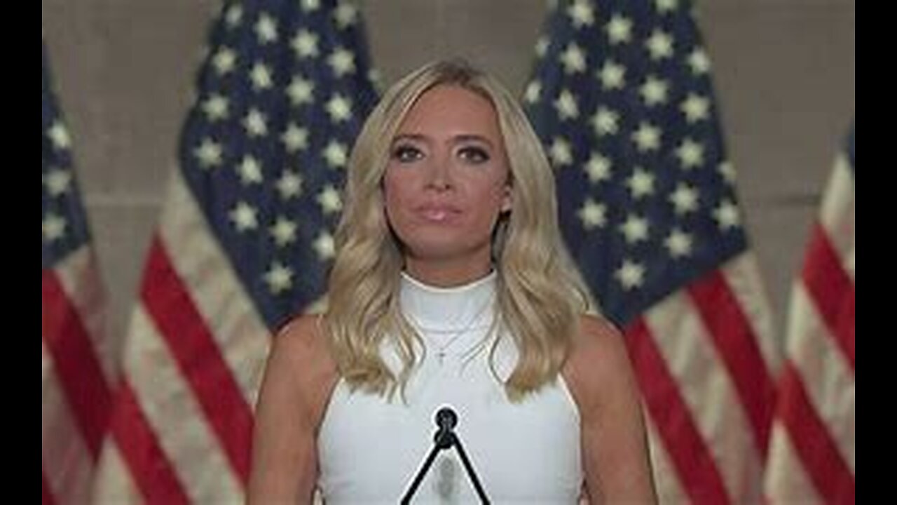 Kayleigh McEnany Questions: Is ISIS Hiding Among Us?