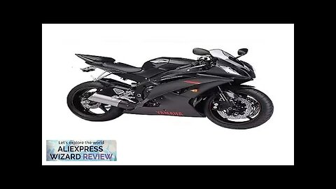 Free Shipping For 100% New Best Quality 2022 YZF-R6 ready to ship Review