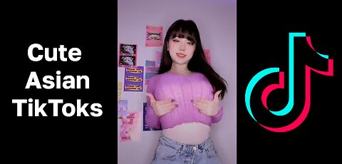 Cute Asian TikTok Compilation 1#
