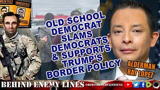 Even Democrats support Trump's border policy