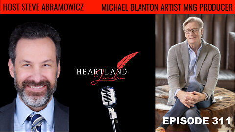 Michael Blanton Artist Manager Film Producer and Branding Agent | HLJ EP311