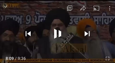 sikh video