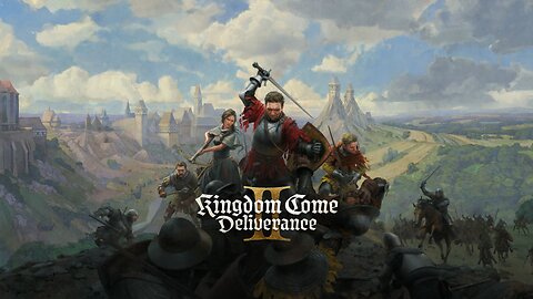 Night Shenanigans & Tourneys (Kingdom Come Deliverance II) #15 2/2