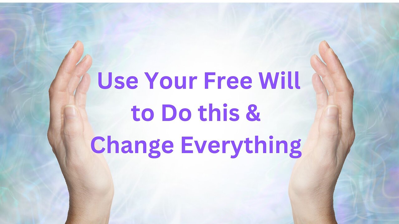 Use Your Free Will to Do this & Change Everything ∞The Creators ~ Daniel Scranton 02-26-25