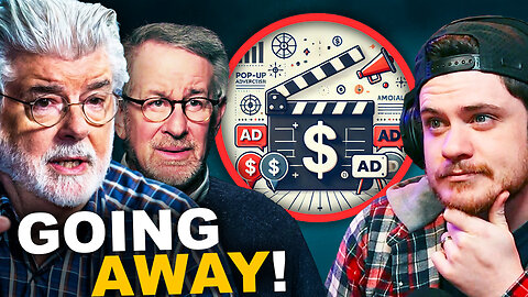 Steven Spielberg & George Lucas Reveal The Future Of Movies!