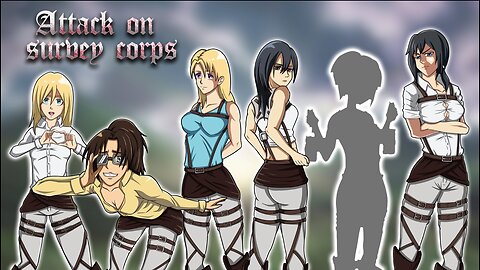 Attack on Survey Corps v0.22.2 [English-Uncensored]