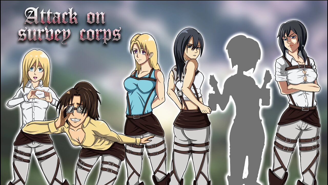 Attack on Survey Corps v0.22.2 [English-Uncensored]