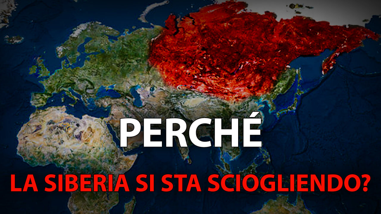 Anomalie meteorologiche di Gennaio | Cosa sta succedendo in Siberia e in Europa?