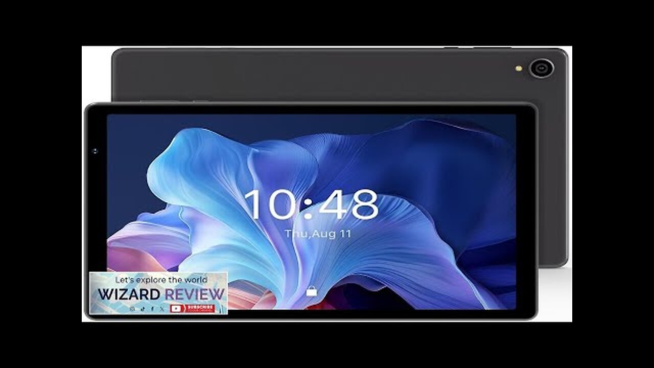 ApoloSign Android 13 Tablet 10.1" Tablet with Octa-core Processor HD IPS Touchscreen Review