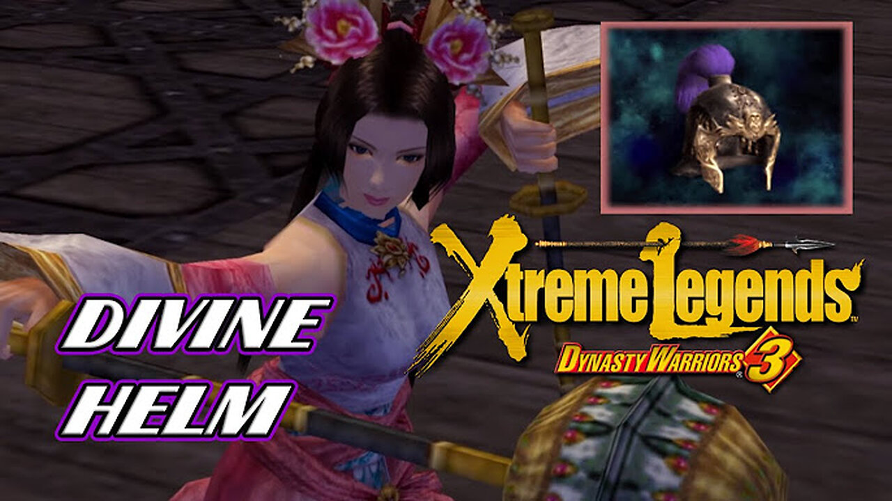 Dynasty Warriors 3: Xtreme Lends - Vietnam Street