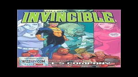 Invincible: Volume 7: Three's Company Review