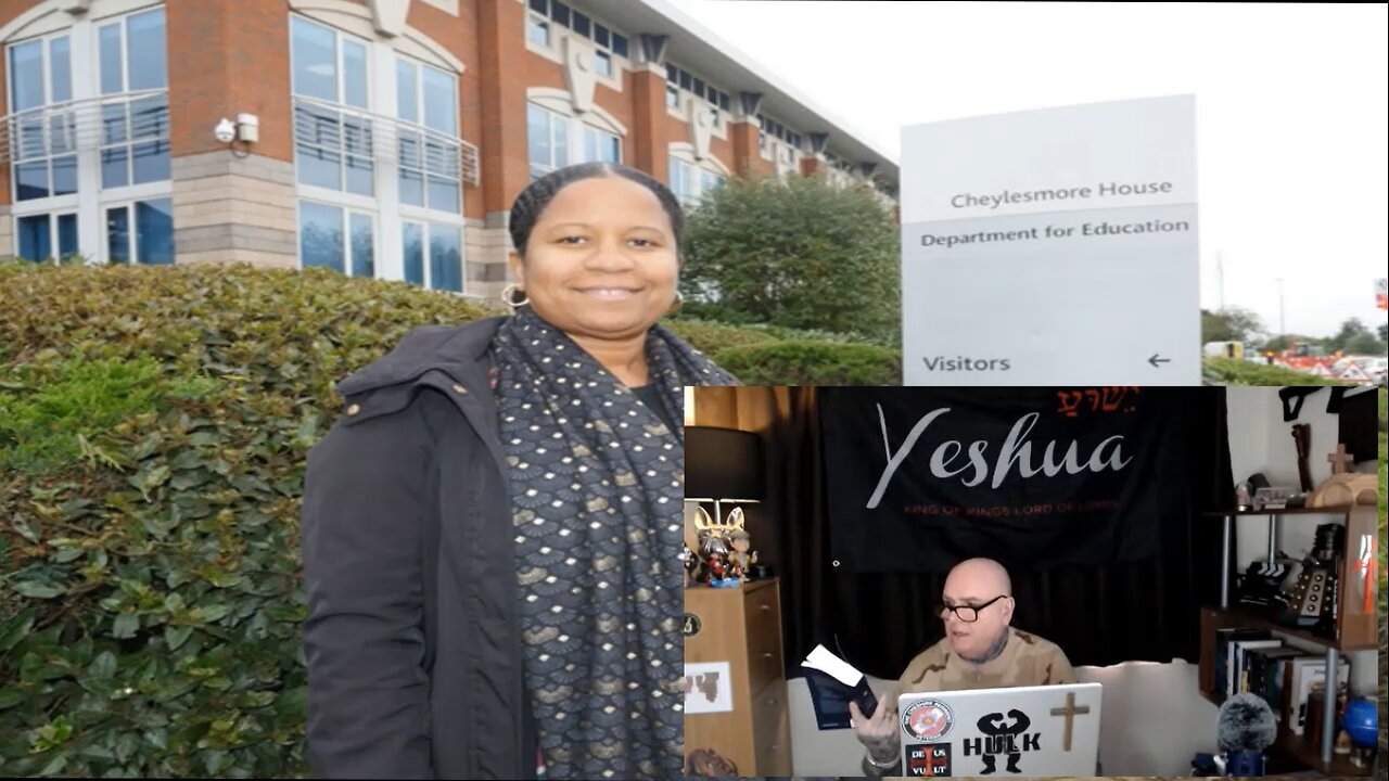 Christian Teacher Sacked For Telling Pupils of Her Biblical View on Sin.