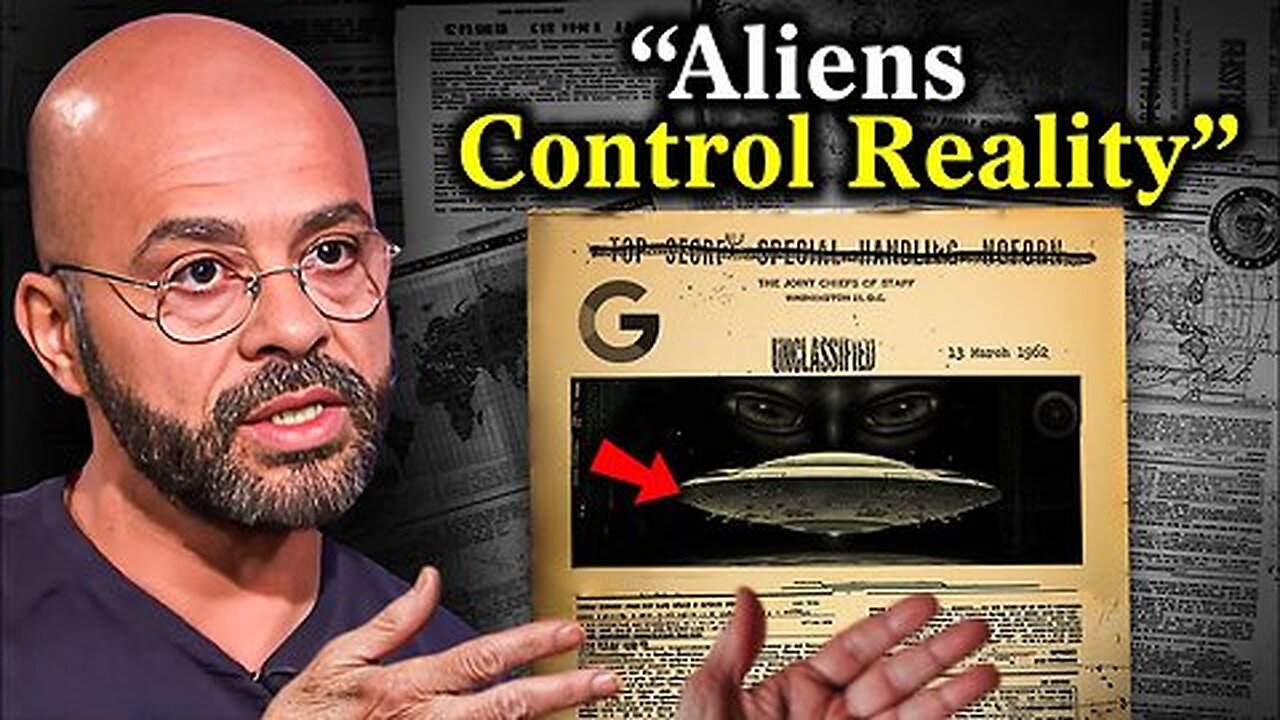 This Secret Google LEAK PROVES Alien Intelligence is HERE.. Evidence Is Everywhere! - no bs