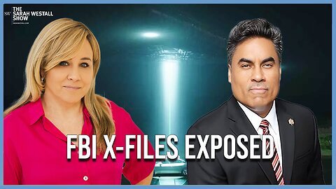 "X-Files True History, Project Blue Beam, Cabal Faction War" w/ Former FBI Agent John DeSouza