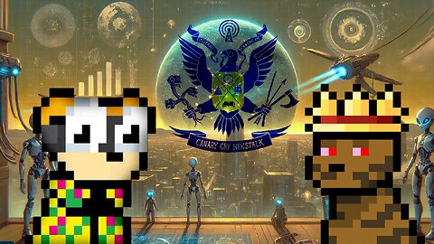 TRUTH FORCE FED | Alien Tech ETF, Fed Secret Task Force, Greg Sim, Eggspiracy | 815