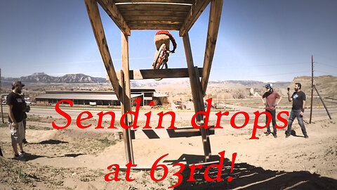 Sending Drops at 63rd In Colorado