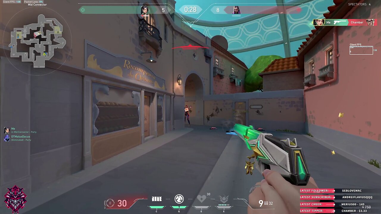 Fir-ar, iar am ratat ACE-ul in Valorant!