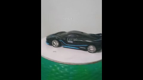 My toy car