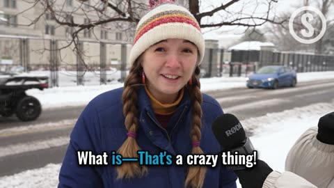 Is Donald Trump Still a “Threat to Democracy?” We Asked People Outside the Capitol on Jan. 6, 2025