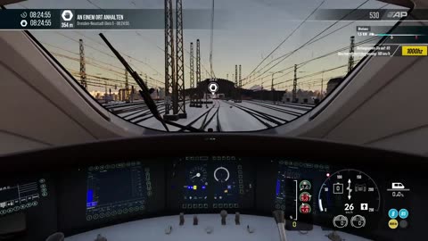 Train Sim World 5 #28 RE Mainz-Saarbrücken BR 628 Linke Rheinstrecke Mainz - Koblenz