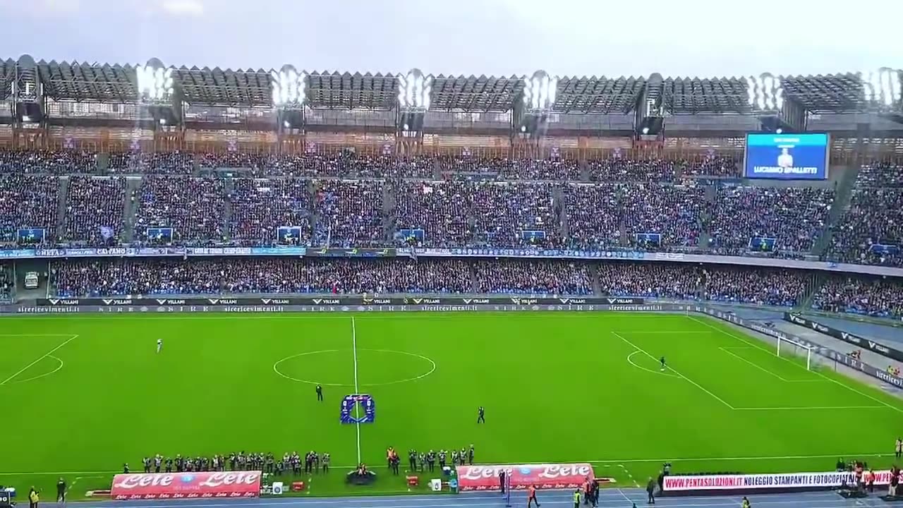 Napoli Champions of Italy 2023