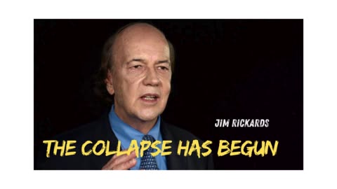 This Shocking News Will GO GLOBAL | Jim Rickards