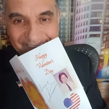 What does Elizabeth Warren, Amy Klobuchar and My Wife's Valentines Day Card Have in Common?