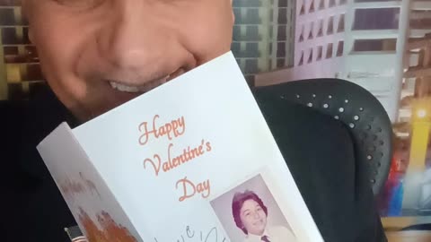 What does Elizabeth Warren, Amy Klobuchar and My Wife's Valentines Day Card Have in Common?