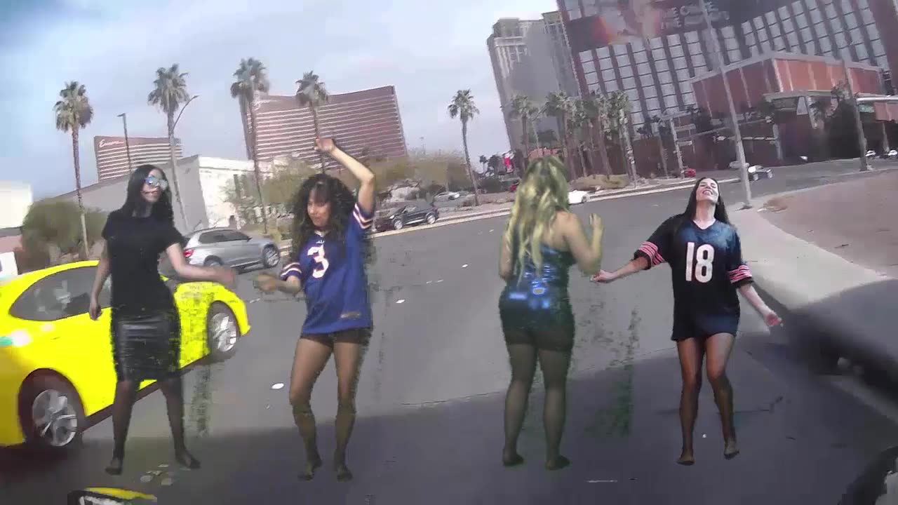 johnny's angels do "september"...