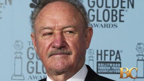 Gene Hackman, wife Betsy Arakawa and their dog were dead for some time, warrant shows