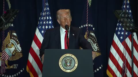 Trump urges Americans to 'bring religion back' at National Prayer Breakfast - February 6, 2025