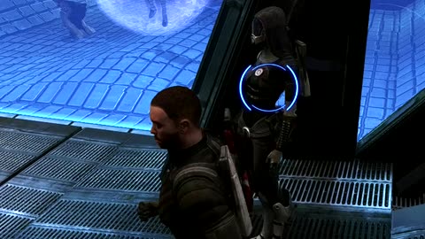 Mass Effect - Love at First Sight