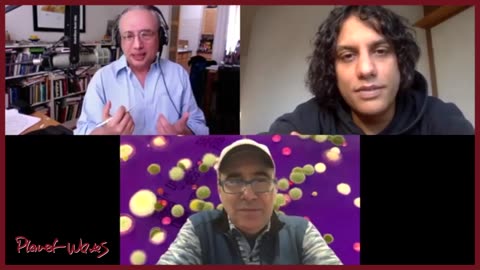 Planet Waves TV interview with Kevin McKernan and Bobby Rajesh Malhotra | Part 1