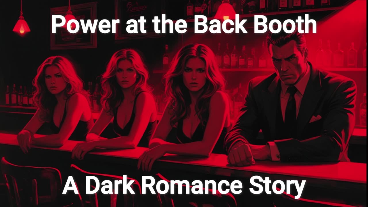 Power at the Back Booth: A Dark Romance Story
