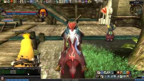 DDO Tuesdays! Questing on my Dragonborn! Part 2!