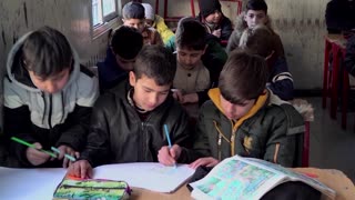 UNICEF urges donors to support education in Syria