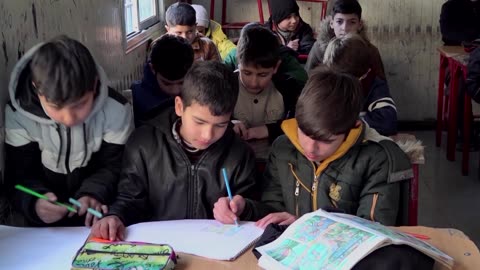 UNICEF urges donors to support education in Syria