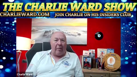 CHARLIE WARD - ACCOUNTABILITY IS COMING 3-12-25