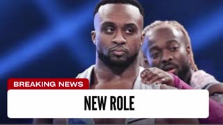 Big E’s New WWE Role Revealed