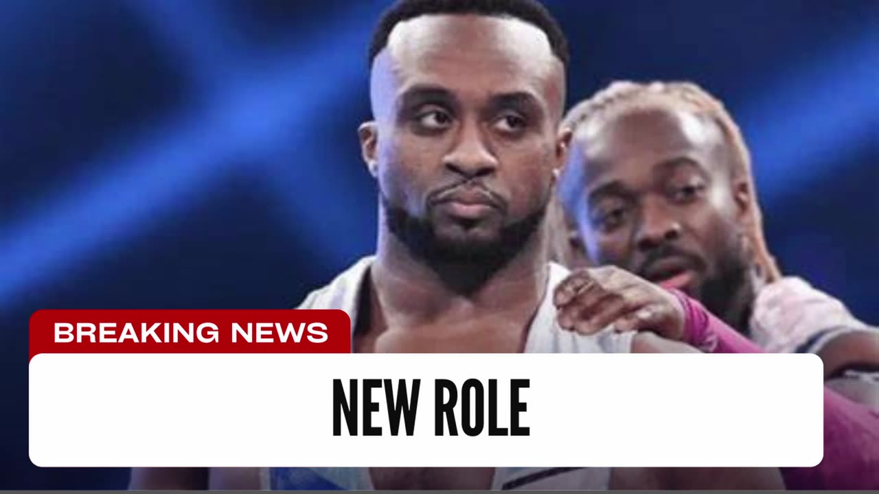 Big E’s New WWE Role Revealed