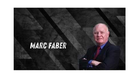 Marc Faber: How To Prepare For Financial Destruction? 3