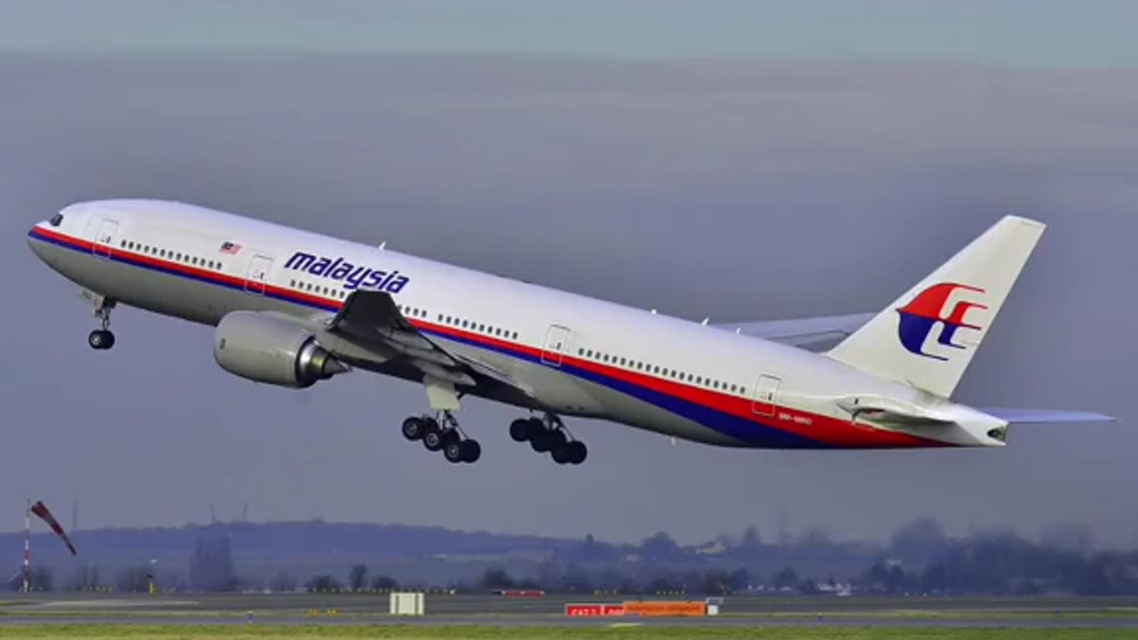 Flight: MH370