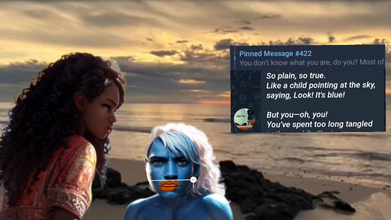 Detective Monroe Reads: Stranger to Yourself