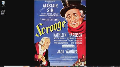 Scrooge (1951) Review