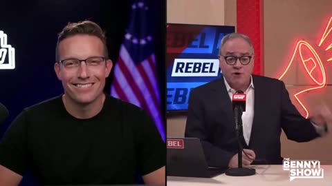 🚨Ezra Levant of Rebel News says MASSIVE voter fraud is taking place in Canada